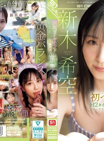 女優ベスト・総集編❤顔面ダイヤモンド 新木希空 初ベスト 全12タイトル12時間 コンプリートBEST[新木希空]評価